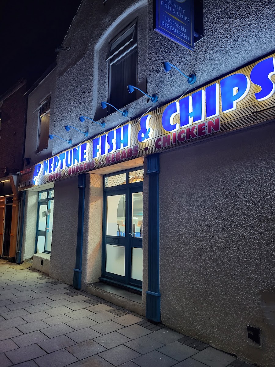 Neptune Fish And Chips